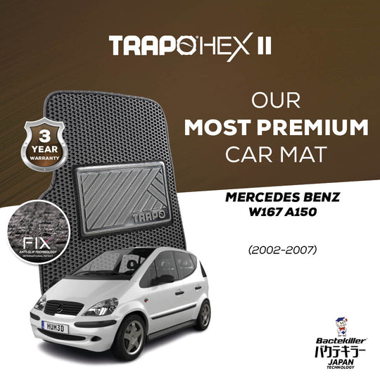 Mercedes-Benz W167 A150 (2002-2007)