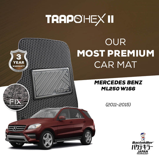 Mercedes-Benz ML250 W166 (2011 - 2015)