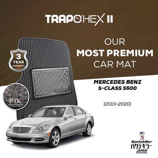 Mercedes-Benz S-Class S500 (2013-2020)