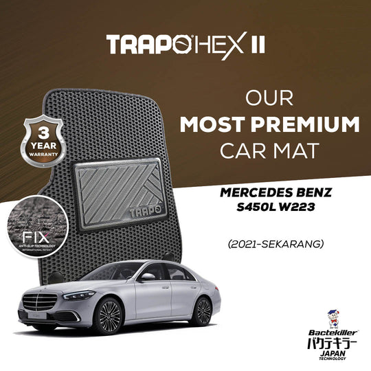 Mercedes-Benz S-Class S450l W223 (2021 - Sekarang)