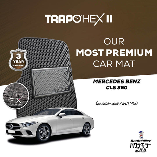 Mercedes-Benz CLS-Class 350 (2023-Sekarang)