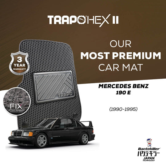 Mercedes-Benz 190 E (1990 - 1995)