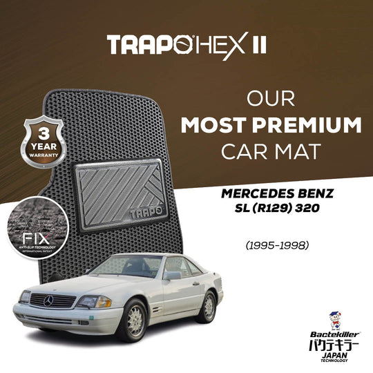 Mercedes-Benz SL (R129) 320 (1995 - 1998)
