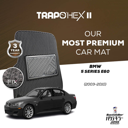 BMW 5 Series E60 (2003-2010)