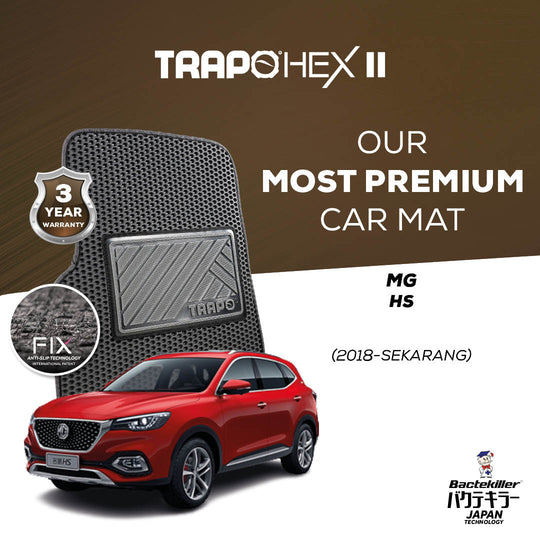 MG HS (2018-Sekarang)