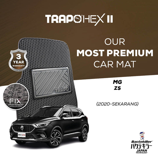 MG ZS (2020-Sekarang)