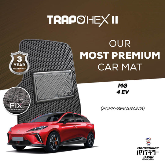 MG 4 EV (2023-Sekarang)