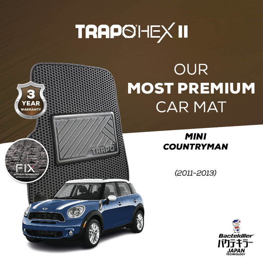 Mini Cooper Countryman (2011-2013)