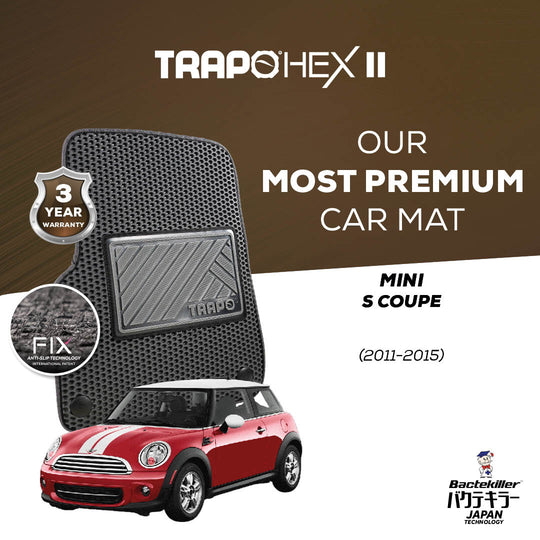 Mini Cooper S Coupe (2011-2015)