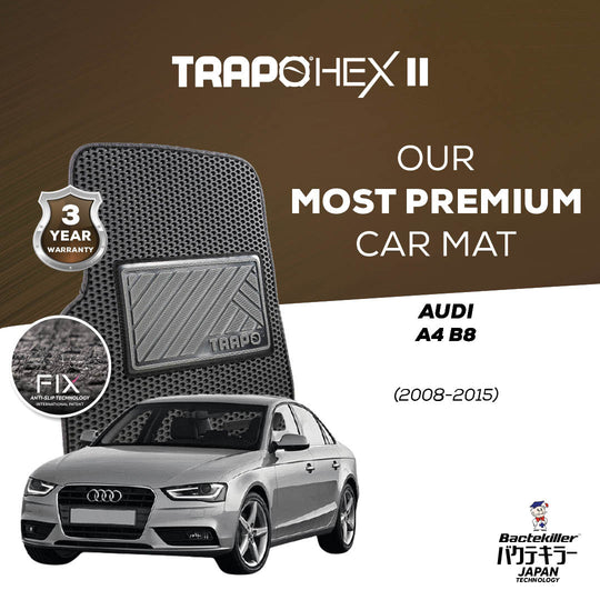 Audi A4 B8 (2008-2015)