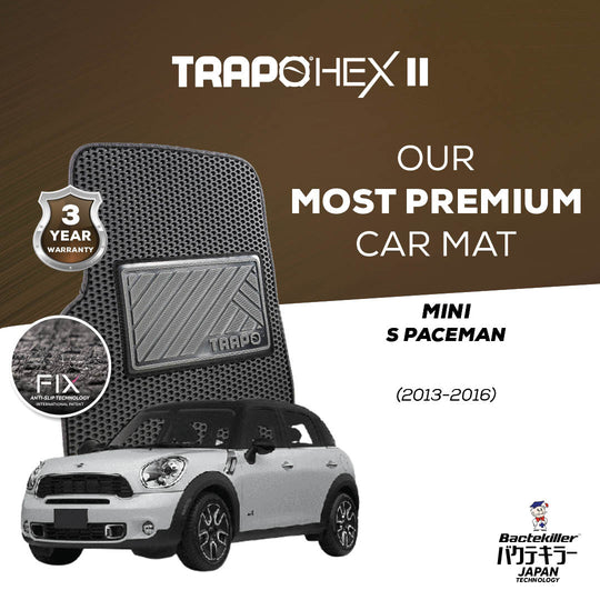 Mini Cooper S Paceman (2013-2016)
