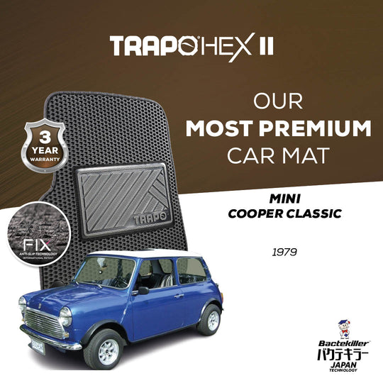 Mini Cooper Classic (1979)