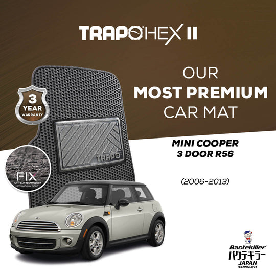 Mini Cooper 3 Door R56 (2006-2013)