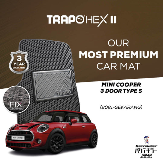 Mini Cooper Type S  (2021-Sekarang)