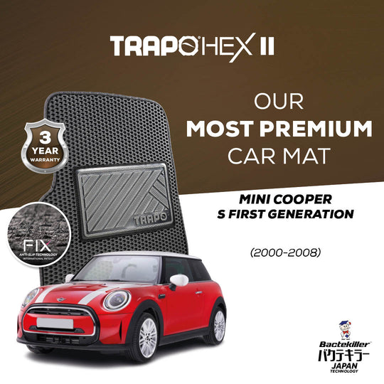 Mini Cooper S First Generation (2000-2008)