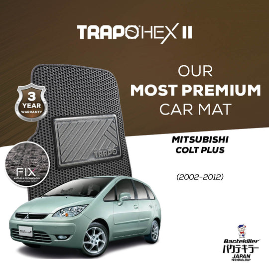 Mitsubishi Colt Plus (2002-2012)