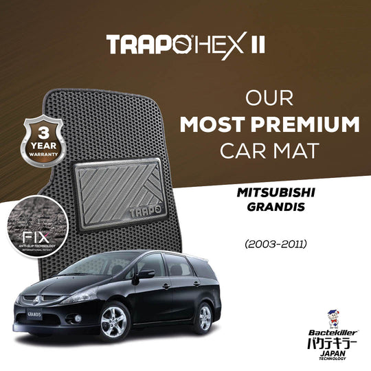 Mitsubishi Grandis (2003-2011)