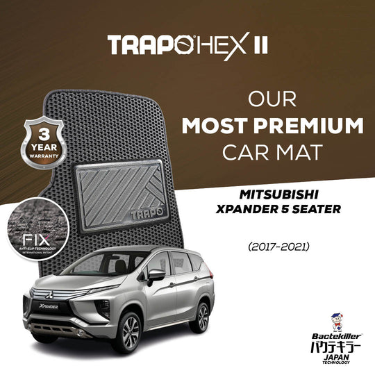 Mitsubishi Xpander 5 seater (2017-2021)