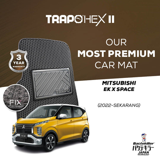 Mitsubishi EK X Space (2022-Sekarang)