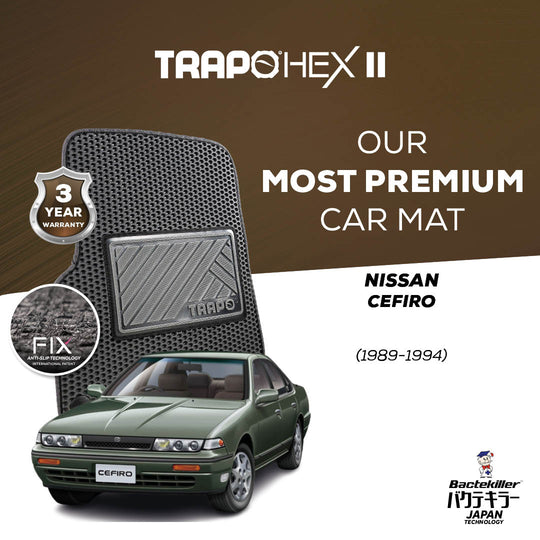 Nissan Cefiro (1988 - 1994)