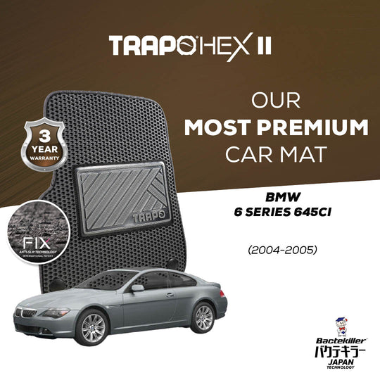 BMW 6 Series 645Ci (2004-2005)