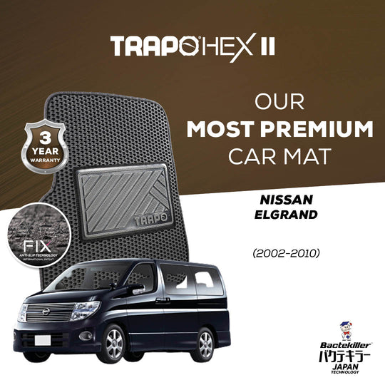 Nissan Elgrand (2002-2010)