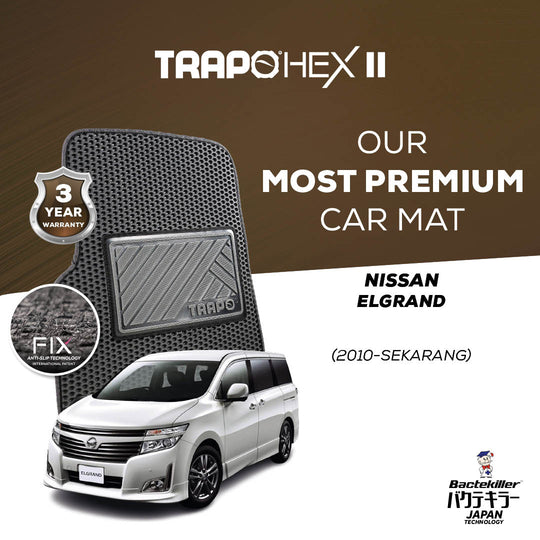 Nissan Elgrand (2010-Sekarang)