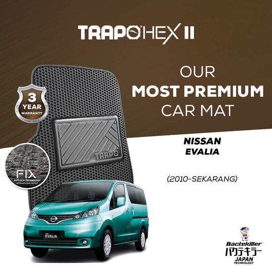 Nissan Evalia (2010-Sekarang)