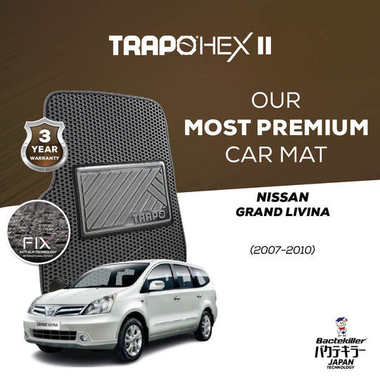 Nissan Grand Livina (2007-2010)