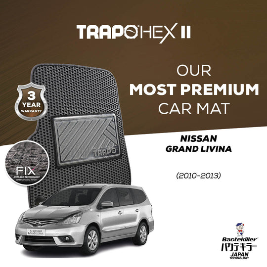 Nissan Grand Livina (2010-2013)