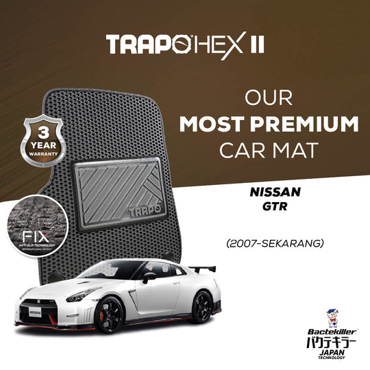 Nissan GT-R (2007-Sekarang)