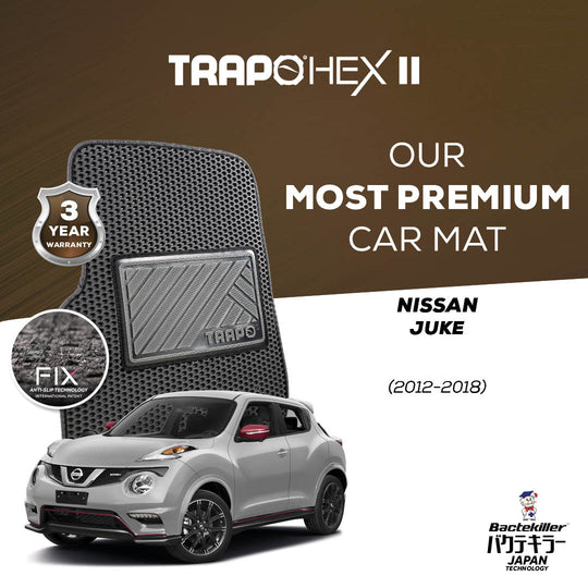 Nissan Juke (2012-2018)