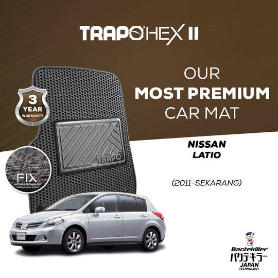 Nissan Latio (2011-Sekarang)