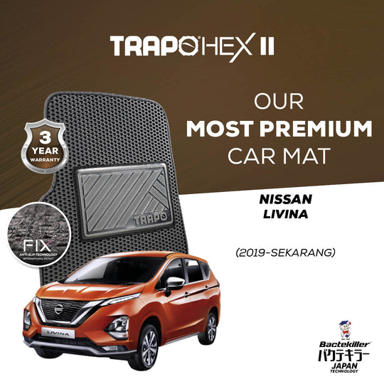 Nissan Livina (2019-Sekarang)