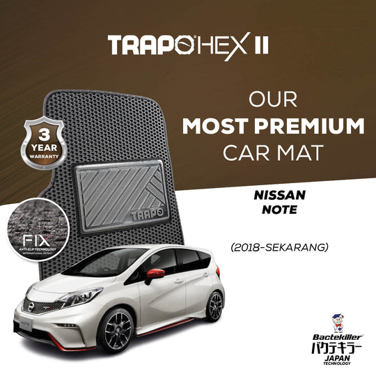 Nissan Note (2018- Sekarang)