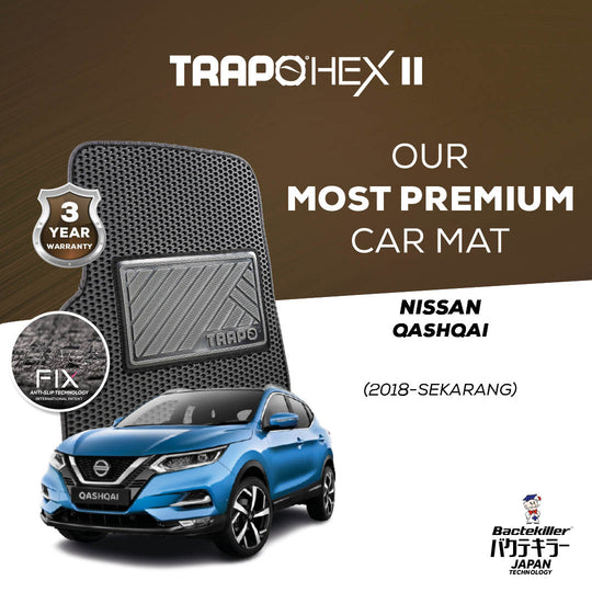 Nissan Qashqai (2018-Sekarang)