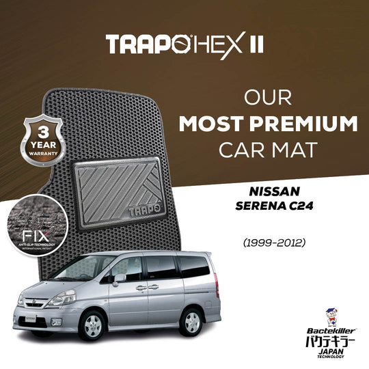 Nissan Serena C24 (1999-2012)