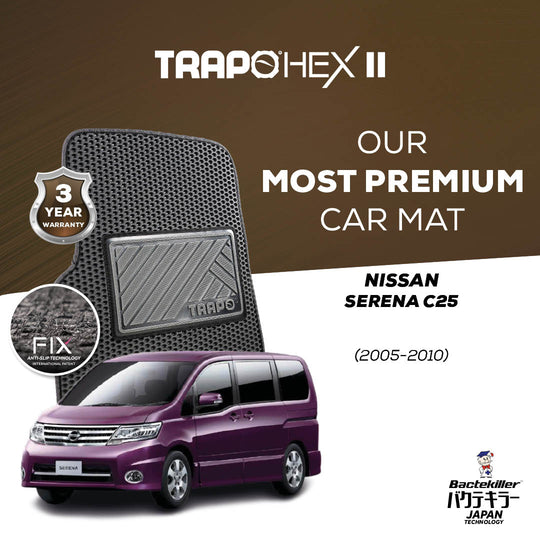 Nissan Serena C25 (2005-2010)