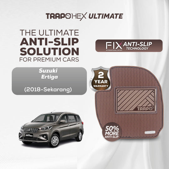 Suzuki Ertiga Extra Bagasi (2018-Sekarang) - Extra Bagasi Baris Ketiga