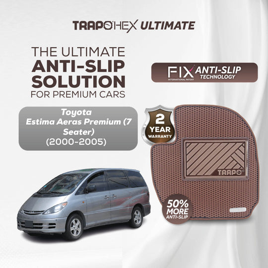 Toyota Estima Aeras Premium (2000-2005)