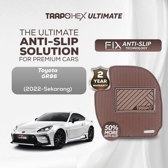 Toyota GR86 (2022-Sekarang)