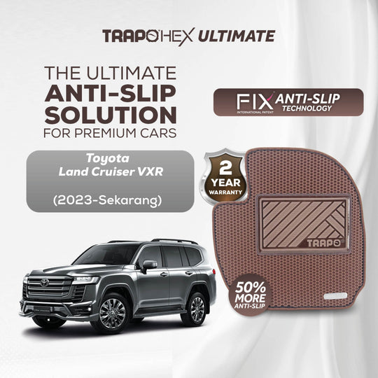 Toyota Land Cruiser LC300 VXR (2023-Sekarang)