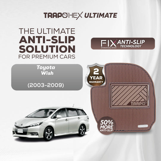 Toyota Wish (2003-2009)