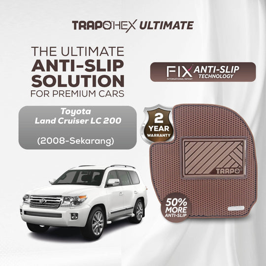 Toyota Land Cruiser LC 200 (2008-Sekarang)