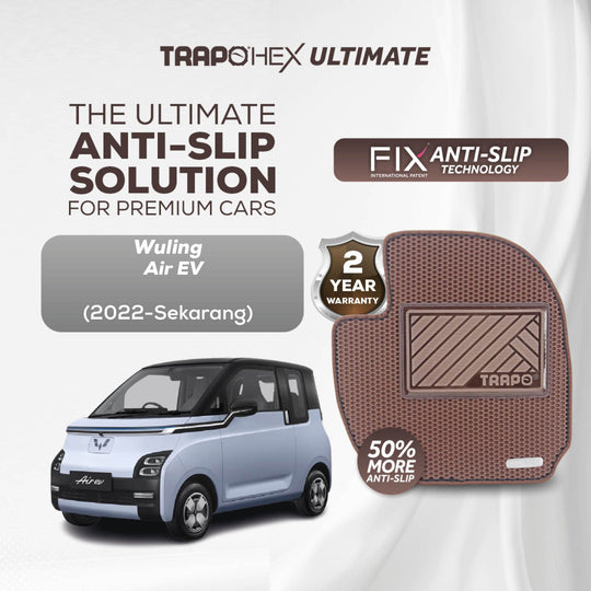 Wuling Air EV (2022-Sekarang) - Extra Bagasi Baris Kedua