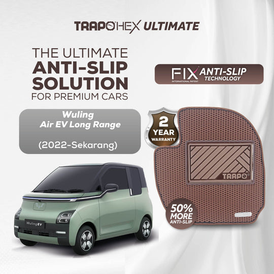 Wuling Air EV Long Range (2022-Sekarang) - Extra Bagasi Baris Kedua