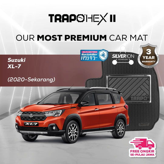 Suzuki XL-7 (2020-Sekarang)