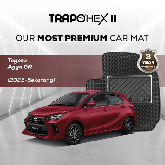 Toyota Agya G (2023-Sekarang)