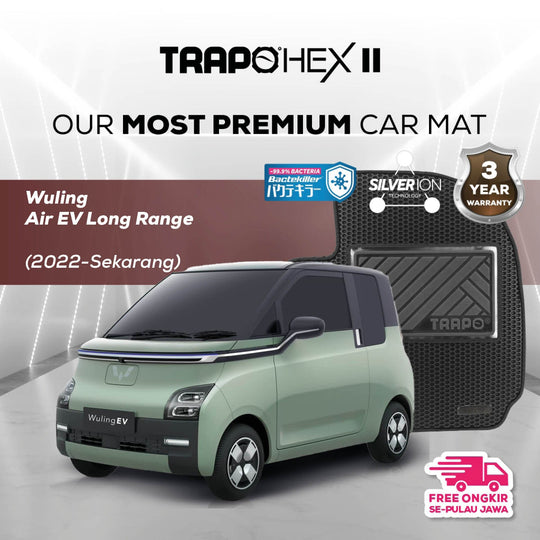 Wuling Air EV Long Range (2022-Sekarang)