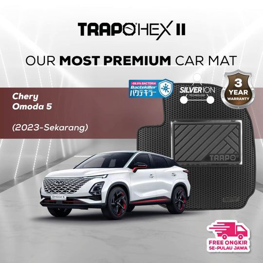 Chery Omoda 5 (2023-Sekarang)